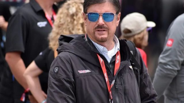 Andy Petree's Sudden Departure From RCR 3