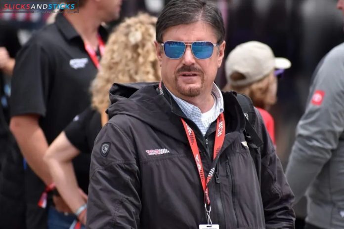 Andy Petree's Sudden Departure From RCR 3