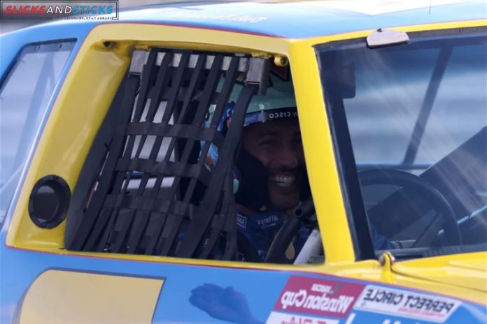Ricciardo NASCAR Adventures (1)