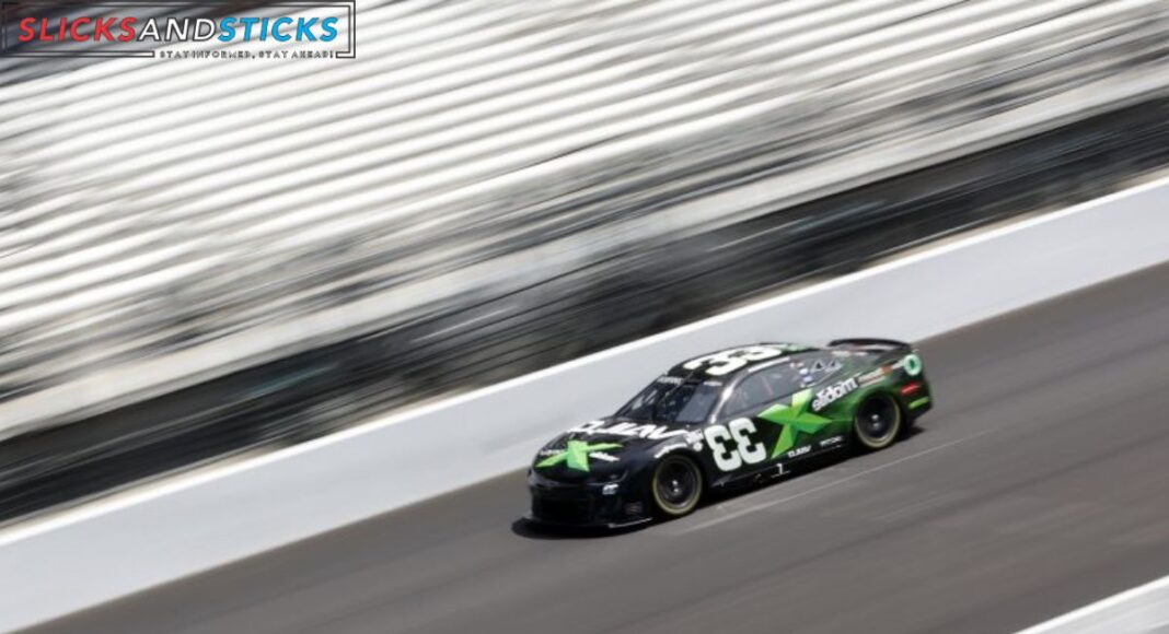 Richard Childress Expansion Plans (1)