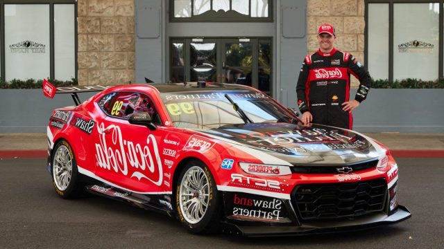 Richard Childress Lauds Kostecki (2)