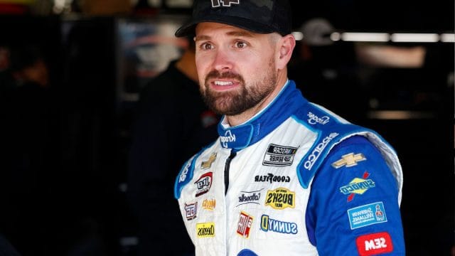 Ricky Stenhouse Jr
