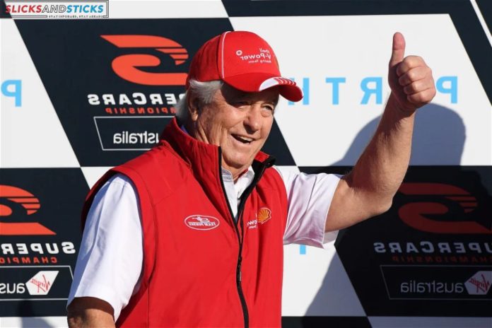 Roger Penske Formula 1 Return (1)