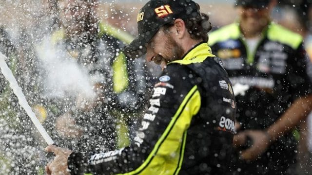 Ryan Blaney Drive to NASCAR Glory (2)