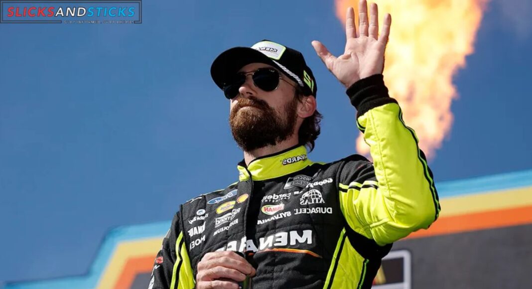 Ryan Blaney Homecoming (1)