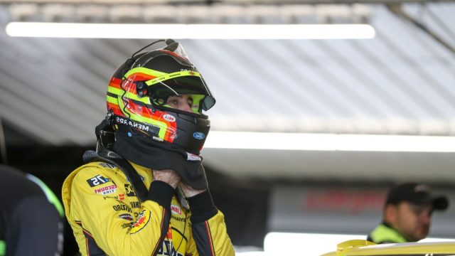 Ryan Blaney NASCAR Odyssey (2)