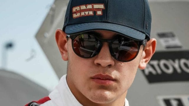 Ryan Zunk Catches Fire (1)