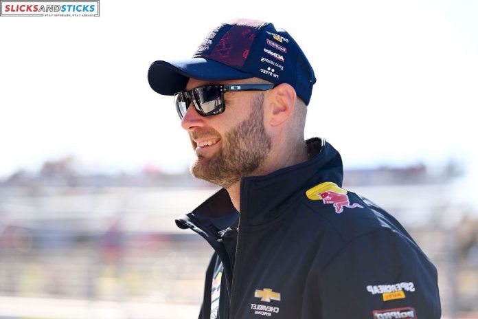 Shane van Gisbergen NASCAR Odyssey (1)