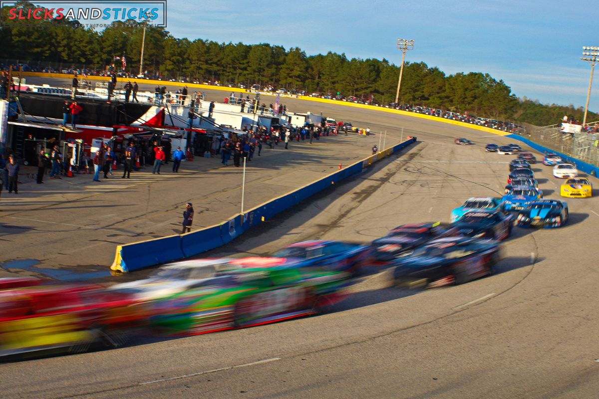 Southern National Motorsports Park (2)