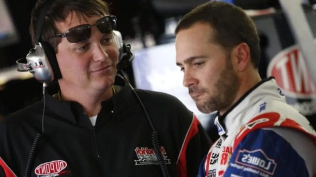 Steve Letarte Emmy-Worthy Analysis (2)