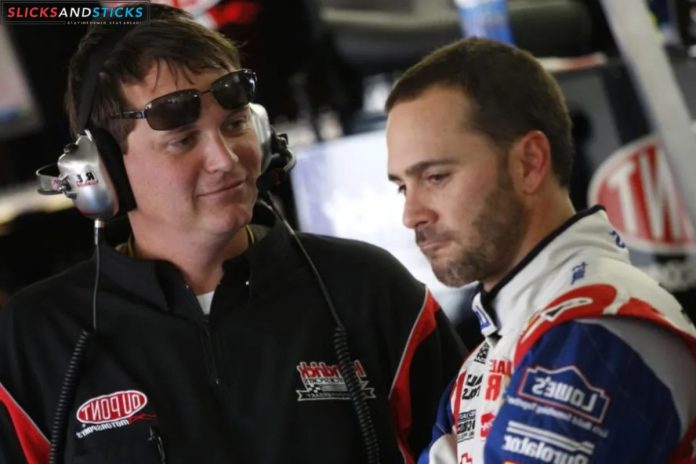 Steve Letarte Emmy-Worthy Analysis (2)