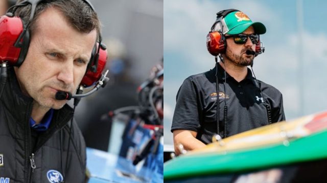 Stewart-Haas Racing New Chapter (2)