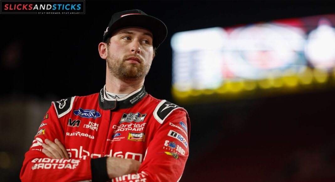 Stewart-Haas Racing New Leaders (2)