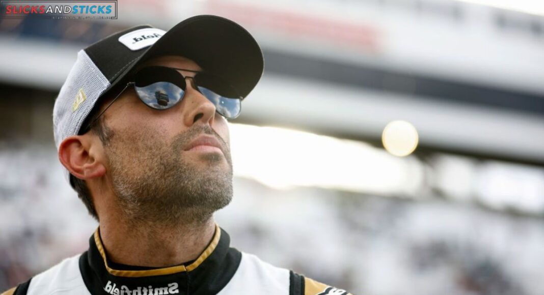 Stewart-Haas Racing Rebuilding Phase (1)