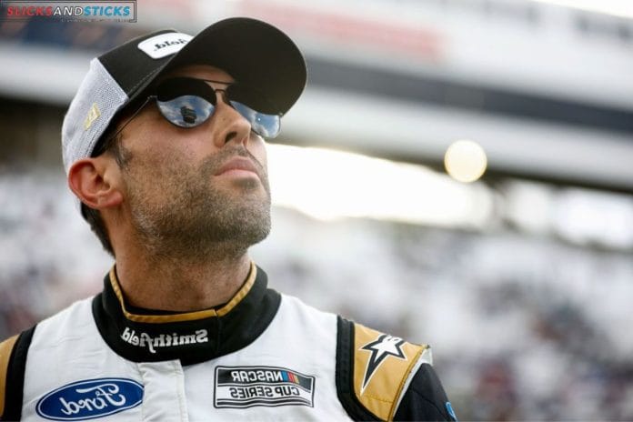 Stewart-Haas Racing Rebuilding Phase (1)