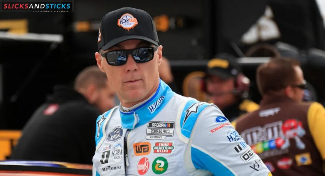 Stewart-Haas Racing Revamp (1)