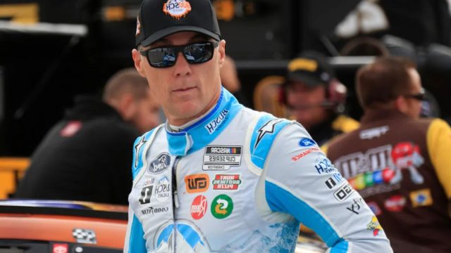 Stewart-Haas Racing Revamp (1)