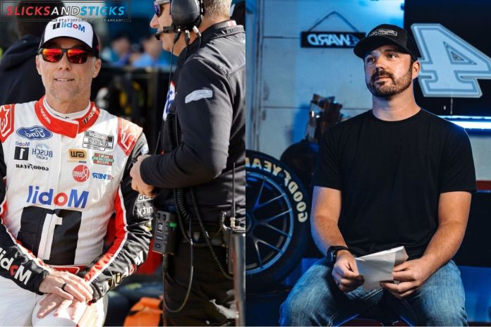 Stewart-Haas Racing Transition (1)