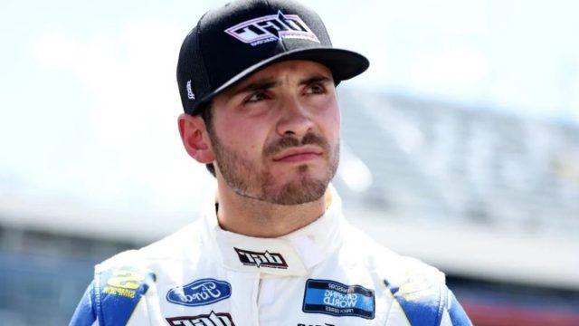 Tanner Gray Return to TRICON Garage (1)