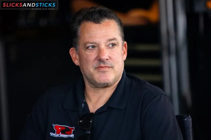 Tony Stewart Candid Remarks (1)