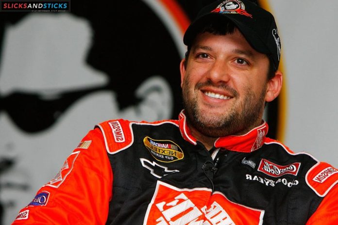 Tony Stewart Legacy Unfolds (1)
