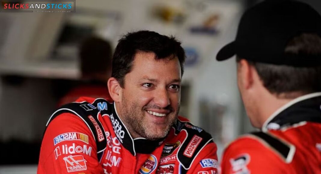 Tony Stewart NASCAR Legacy (2)
