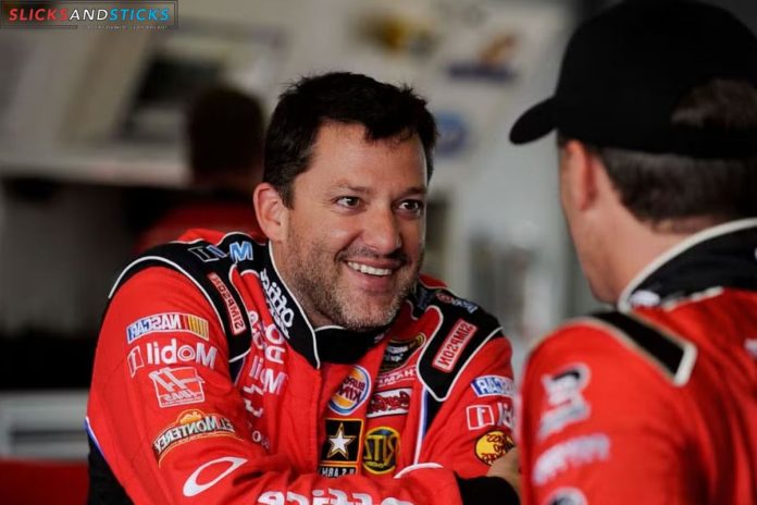 Tony Stewart NASCAR Legacy (2) Tony Stewart NASCAR Legacy (2)