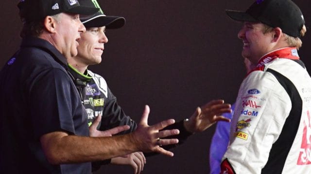 Tony Stewart Strategic Move (2)