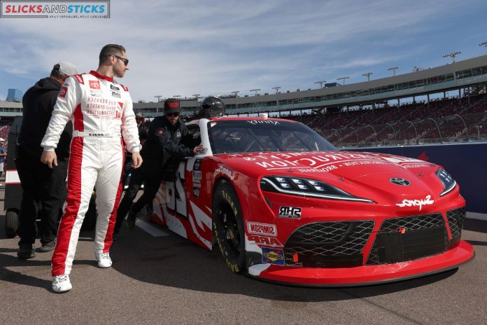 Toyota NASCAR Journey (2)