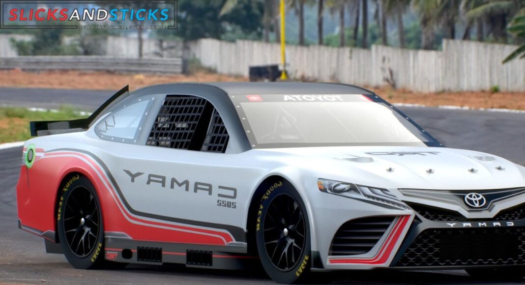 Toyota Next Gen Camry XSE Unveiled (2)