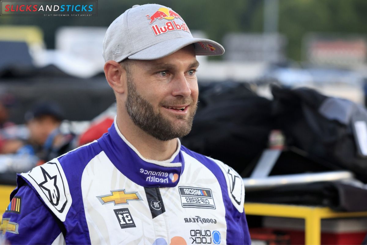 Van Gisbergen NASCAR Venture (2)