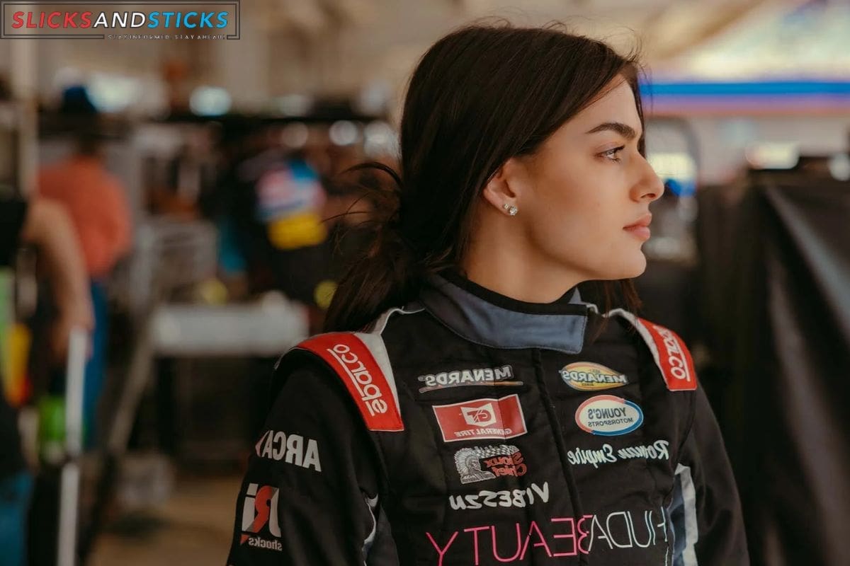 Women Progress in NASCAR (1)