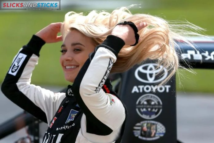 Women Progress in NASCAR (2)