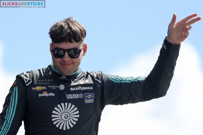 2024 NASCAR Roster Shakeup (2)