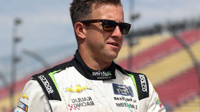 AJ Allmendinger Xfinity Return (2)
