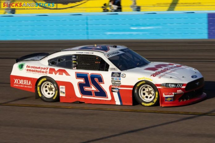 AM Racing 2023 Xfinity Season (3)