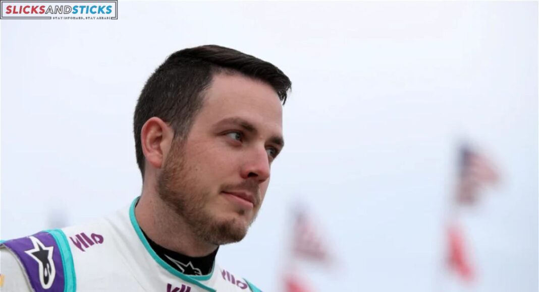 Alex Bowman's Dirt Racing Dilemma (4)