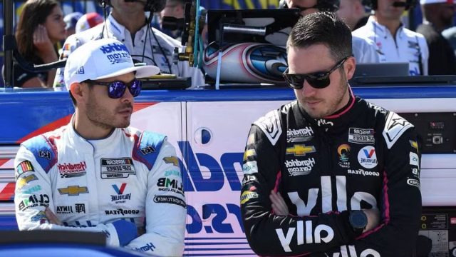 Alex Bowman's Dirt Racing Plans (4)