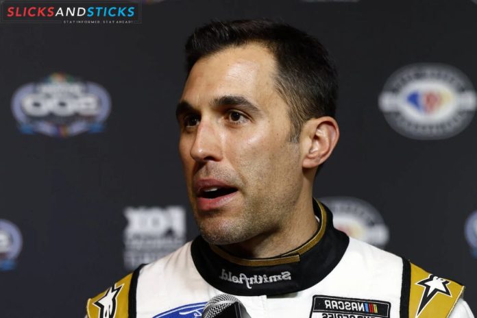 Almirola Xfinity Series Leap (1)