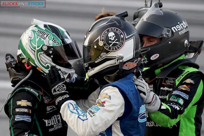 Analyzing Kaulig Racing 2024 Lineup (2)
