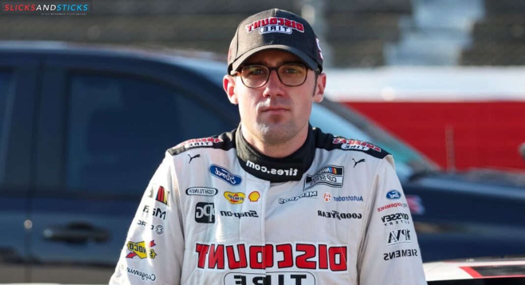 Austin Cindric 2023 NASCAR Season (2)