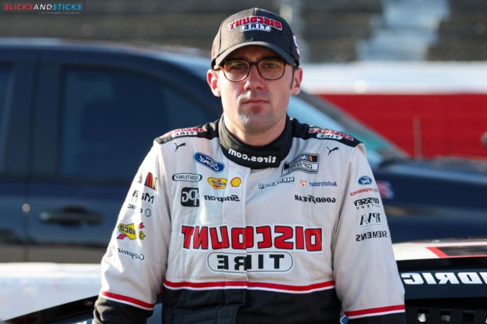 Austin Cindric 2023 NASCAR Season (2)