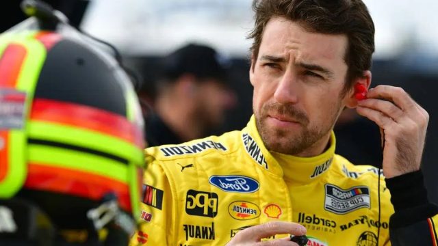 Blaney Indy 500 Dream (1)