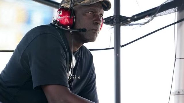 Brad Daugherty NASCAR Milestone (1)