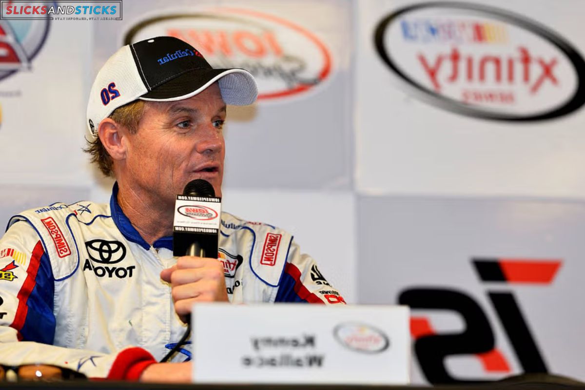 Brutal Reality of NASCAR (1)