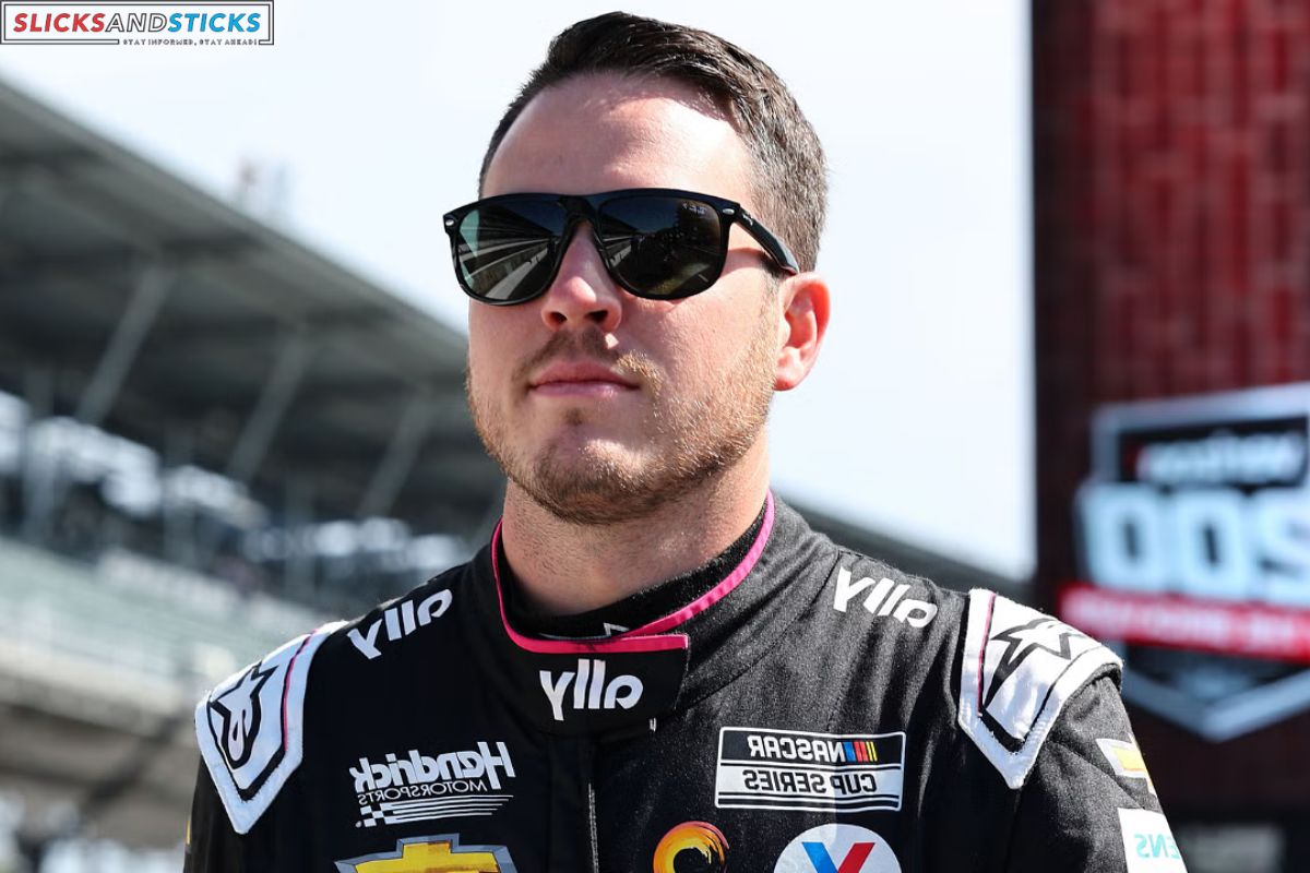 Brutal Reality of NASCAR (3)