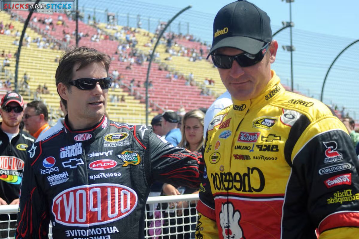 Brutal Reality of NASCAR (4)