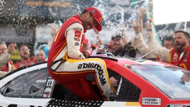 Bubba Wallace 2023 NASCAR Wins (3)