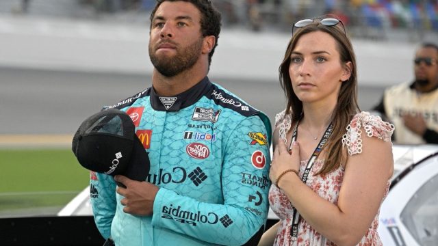 Bubba Wallace Battle with Depression (1)