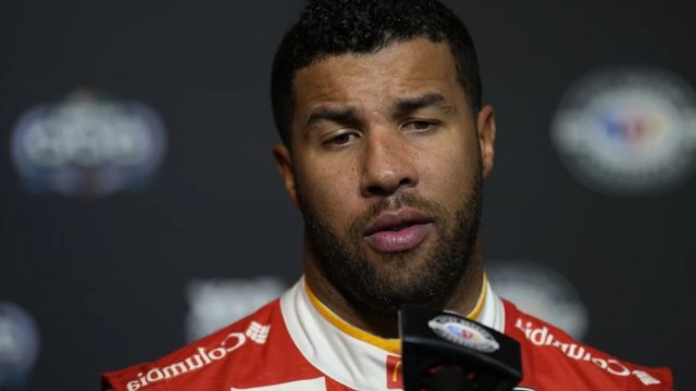 Bubba Wallace Candid Journey (1)